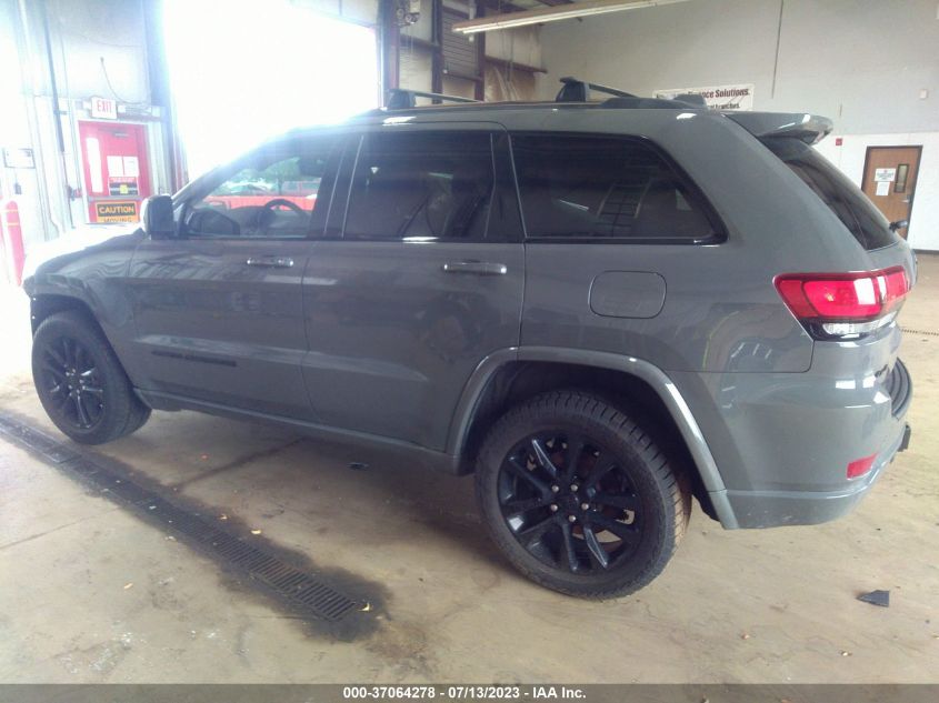 2020 JEEP GRAND CHEROKEE ALTITUDE - 1C4RJFAG6LC165217
