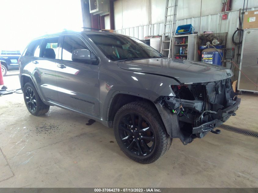 2020 JEEP GRAND CHEROKEE ALTITUDE - 1C4RJFAG6LC165217