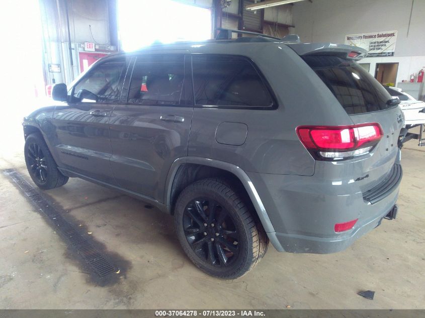2020 JEEP GRAND CHEROKEE ALTITUDE - 1C4RJFAG6LC165217