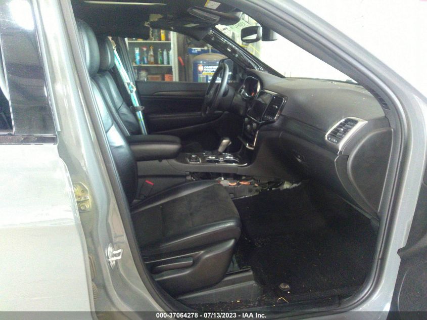 2020 JEEP GRAND CHEROKEE ALTITUDE - 1C4RJFAG6LC165217