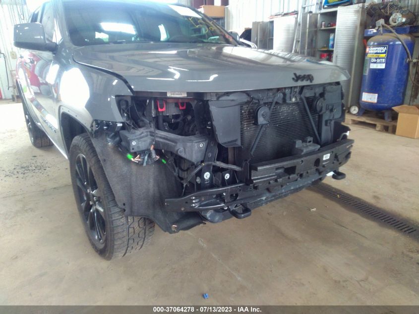 2020 JEEP GRAND CHEROKEE ALTITUDE - 1C4RJFAG6LC165217