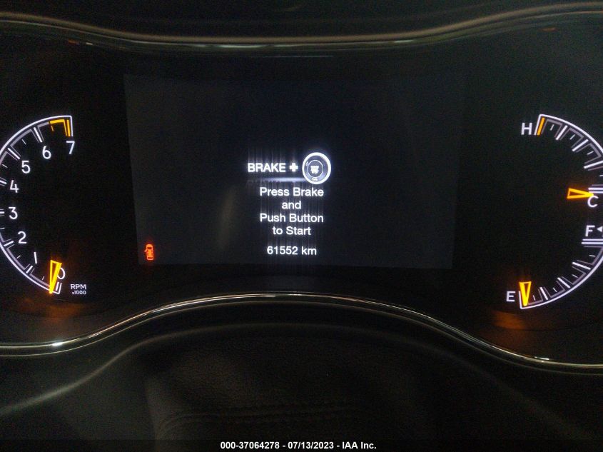 2020 JEEP GRAND CHEROKEE ALTITUDE - 1C4RJFAG6LC165217