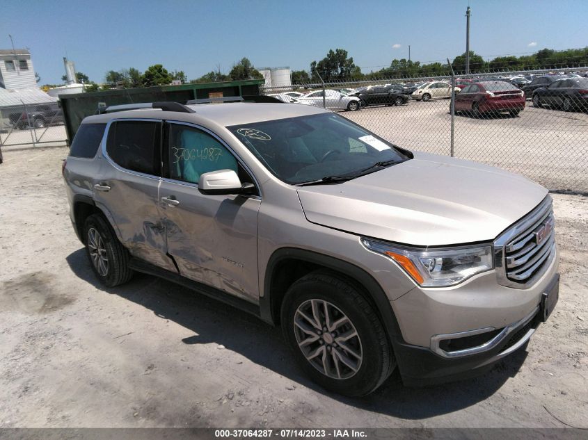 2017 GMC ACADIA SLE - 1GKKNSLA0HZ200270
