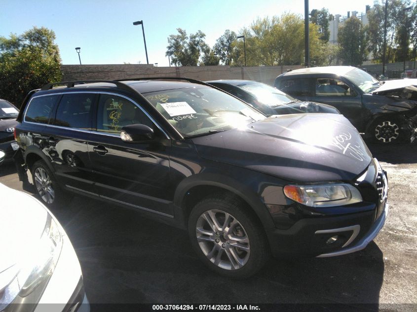 2016 VOLVO XC70 T5 DRIVE-E PREMIER - YV440MBK4G1237910