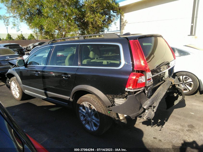 2016 VOLVO XC70 T5 DRIVE-E PREMIER - YV440MBK4G1237910