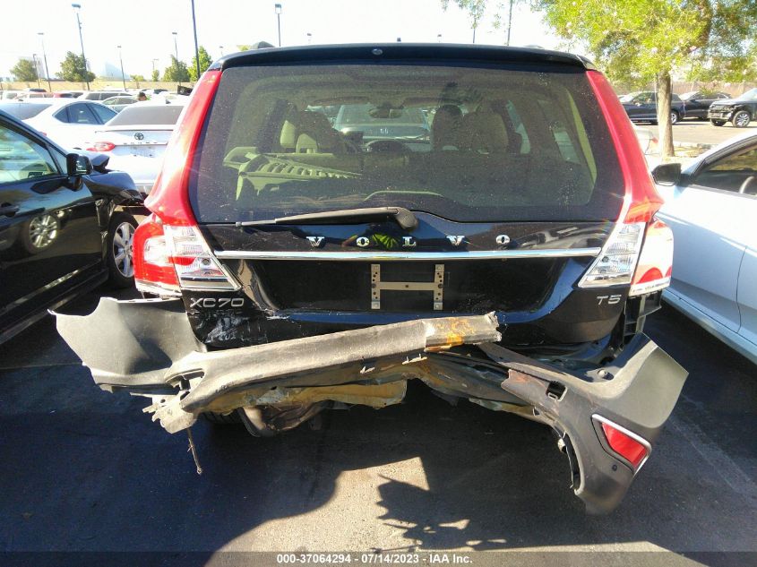 2016 VOLVO XC70 T5 DRIVE-E PREMIER - YV440MBK4G1237910