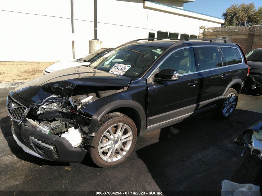 2016 VOLVO XC70 T5 DRIVE-E PREMIER - YV440MBK4G1237910