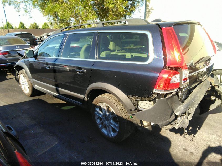 2016 VOLVO XC70 T5 DRIVE-E PREMIER - YV440MBK4G1237910