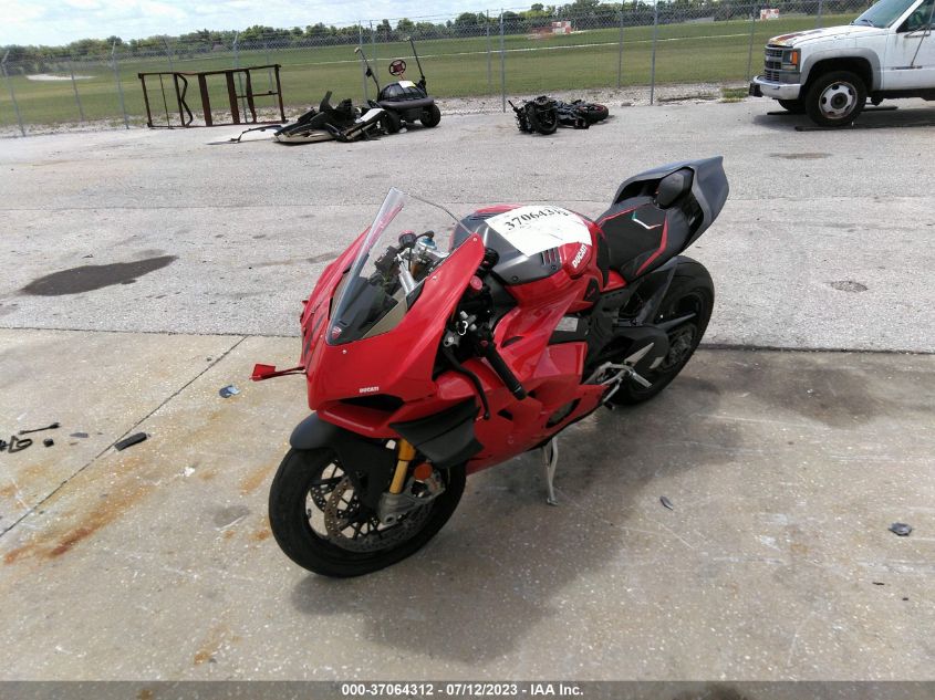 2021 DUCATI PANIGALE V4/V4S/V4S SPECIALE ZDMDAGNW9MB015292