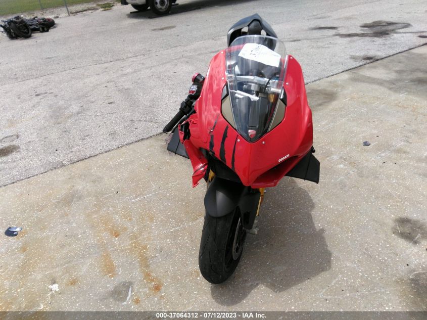 2021 DUCATI PANIGALE V4/V4S/V4S SPECIALE ZDMDAGNW9MB015292