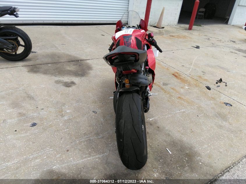 2021 DUCATI PANIGALE V4/V4S/V4S SPECIALE ZDMDAGNW9MB015292