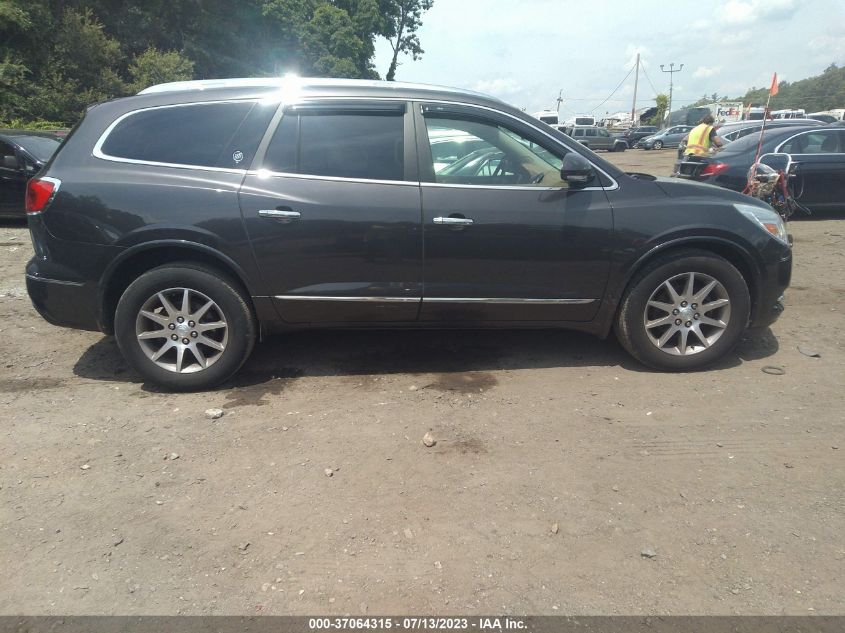 2015 BUICK ENCLAVE LEATHER - 5GAKVBKD6FJ340859