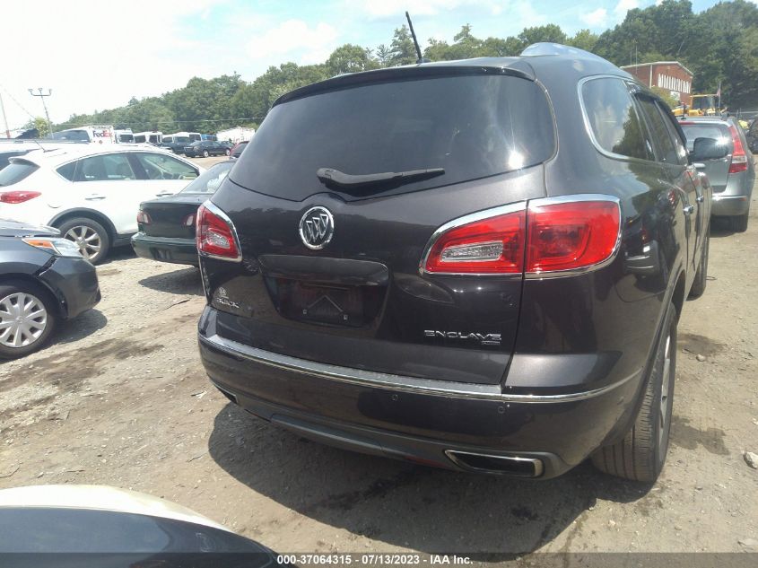 2015 BUICK ENCLAVE LEATHER - 5GAKVBKD6FJ340859