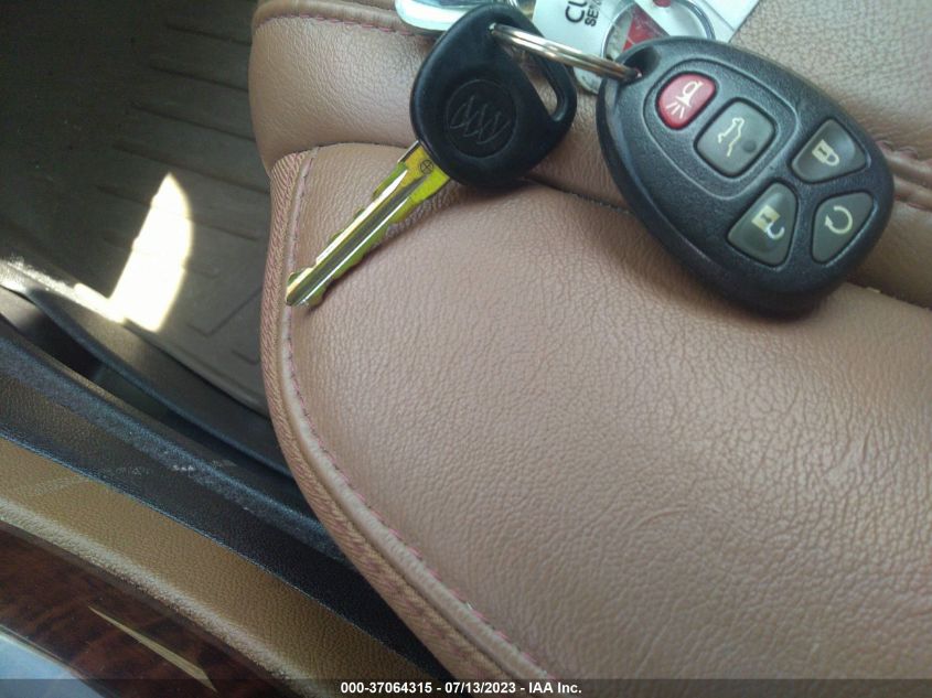 2015 BUICK ENCLAVE LEATHER - 5GAKVBKD6FJ340859