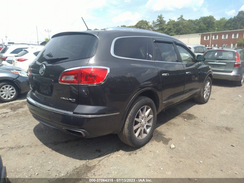 2015 BUICK ENCLAVE LEATHER - 5GAKVBKD6FJ340859