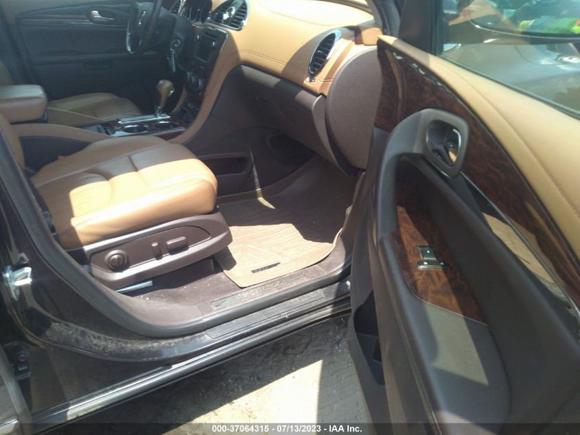 2015 BUICK ENCLAVE LEATHER - 5GAKVBKD6FJ340859