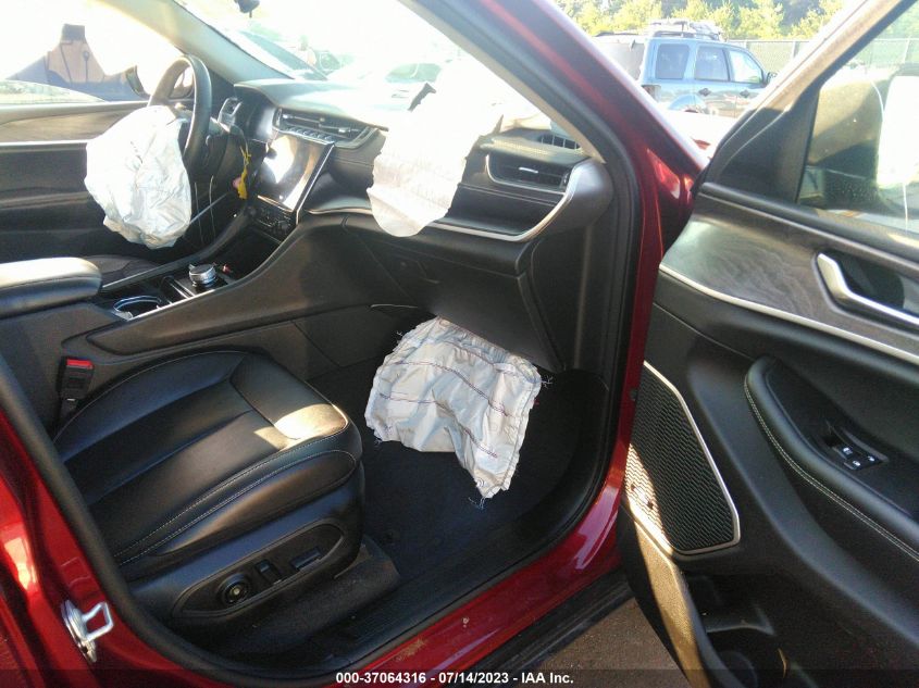 2022 JEEP GRAND CHEROKEE L LIMITED - 1C4RJKBG5N8558655