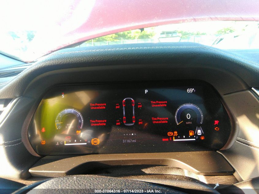 2022 JEEP GRAND CHEROKEE L LIMITED - 1C4RJKBG5N8558655