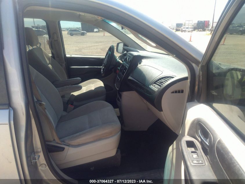 2016 DODGE GRAND CARAVAN AMERICAN VALUE PKG - 2C4RDGBGXGR356132