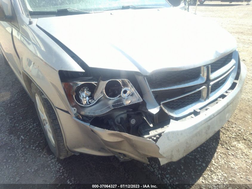 2016 DODGE GRAND CARAVAN AMERICAN VALUE PKG - 2C4RDGBGXGR356132