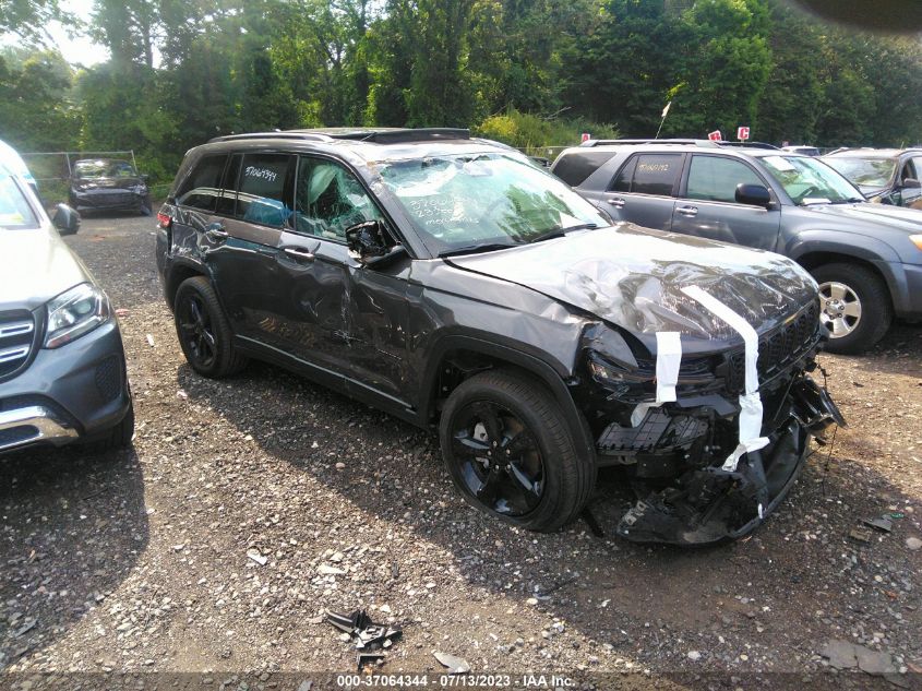 2023 JEEP GRAND CHEROKEE LIMITED - 1C4RJHBG8PC599297