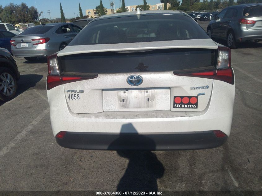 2021 TOYOTA PRIUS L - JTDKAMFU7M3144771