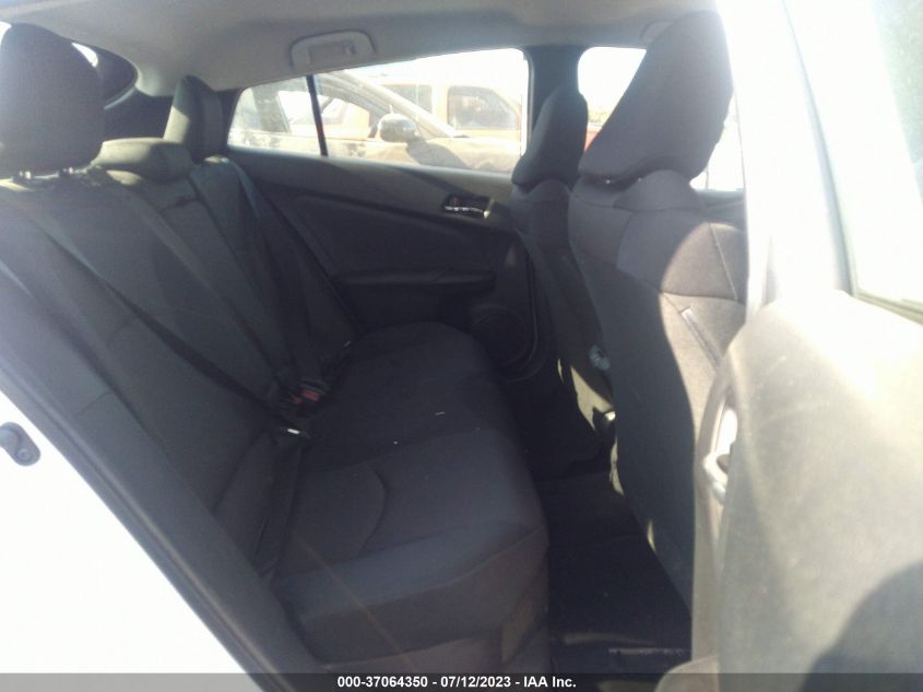 2021 TOYOTA PRIUS L - JTDKAMFU7M3144771