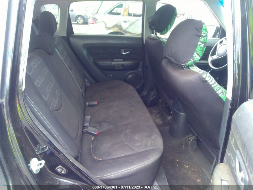 2013 KIA SOUL + - KNDJT2A60D7553559