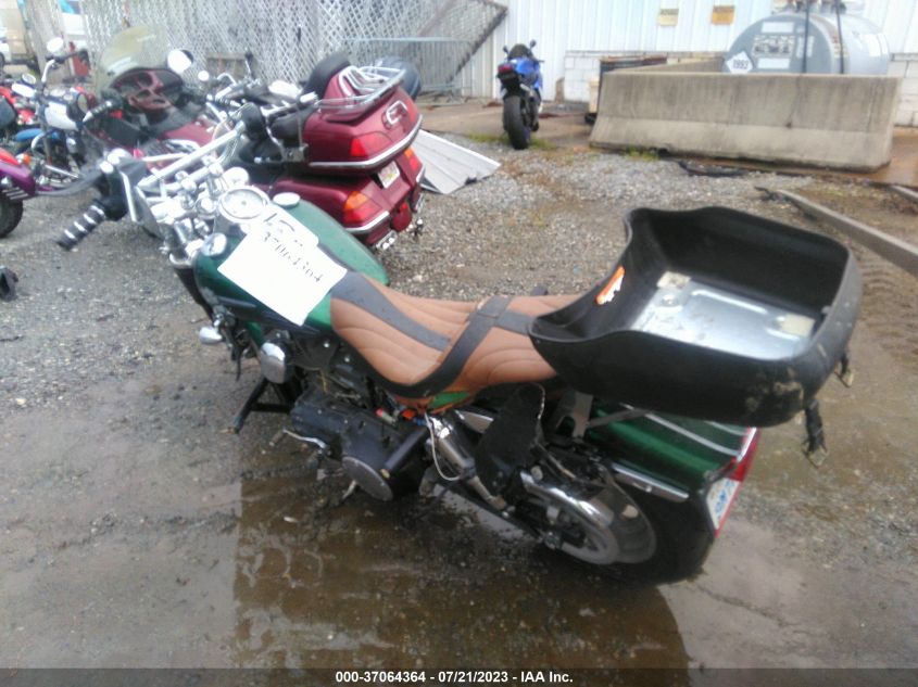 2008 HARLEY-DAVIDSON FXDF 5HD1GY4418K327431