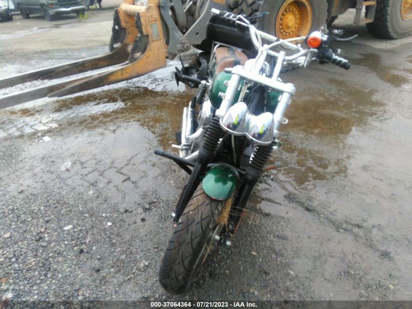 2008 HARLEY-DAVIDSON FXDF 5HD1GY4418K327431