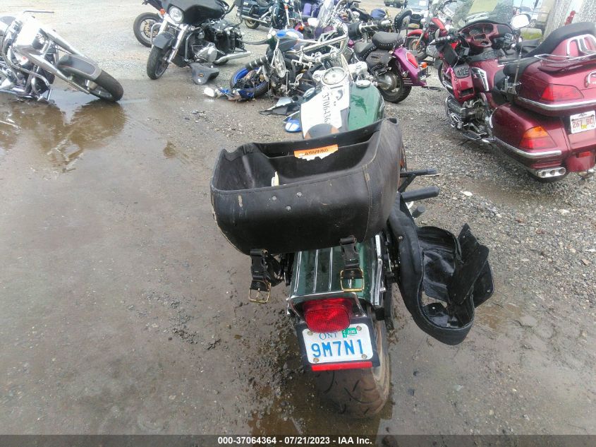 2008 HARLEY-DAVIDSON FXDF 5HD1GY4418K327431