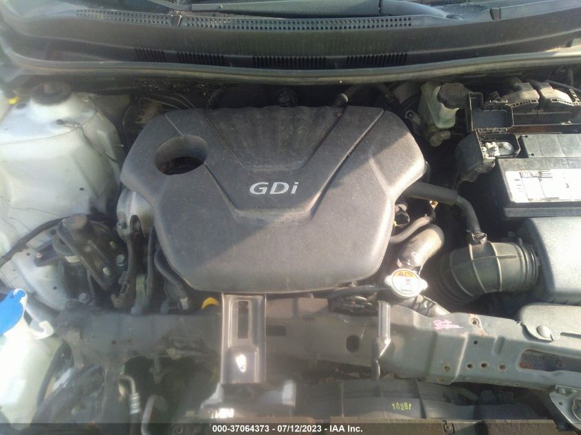 2014 HYUNDAI ACCENT GLS/SE - KMHCU4AE3EU595277