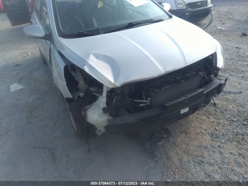 2014 HYUNDAI ACCENT GLS/SE - KMHCU4AE3EU595277