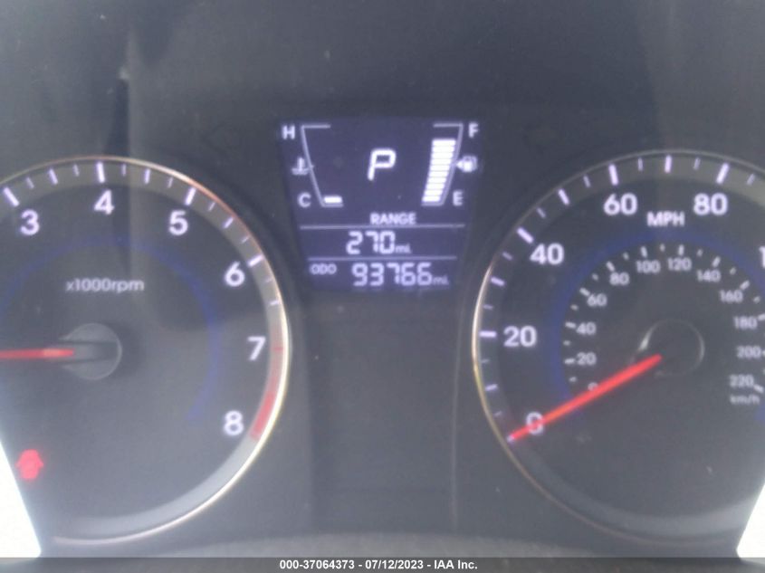 2014 HYUNDAI ACCENT GLS/SE - KMHCU4AE3EU595277