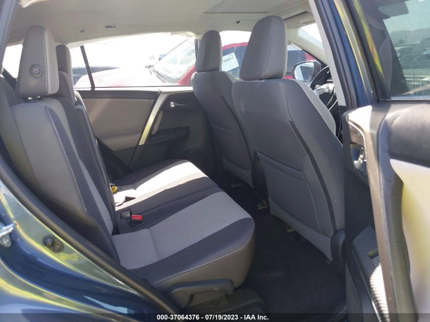 2014 TOYOTA RAV4 XLE - 2T3WFREV7EW127350