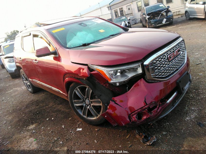 2017 GMC ACADIA DENALI - 1GKKNXLS9HZ220989