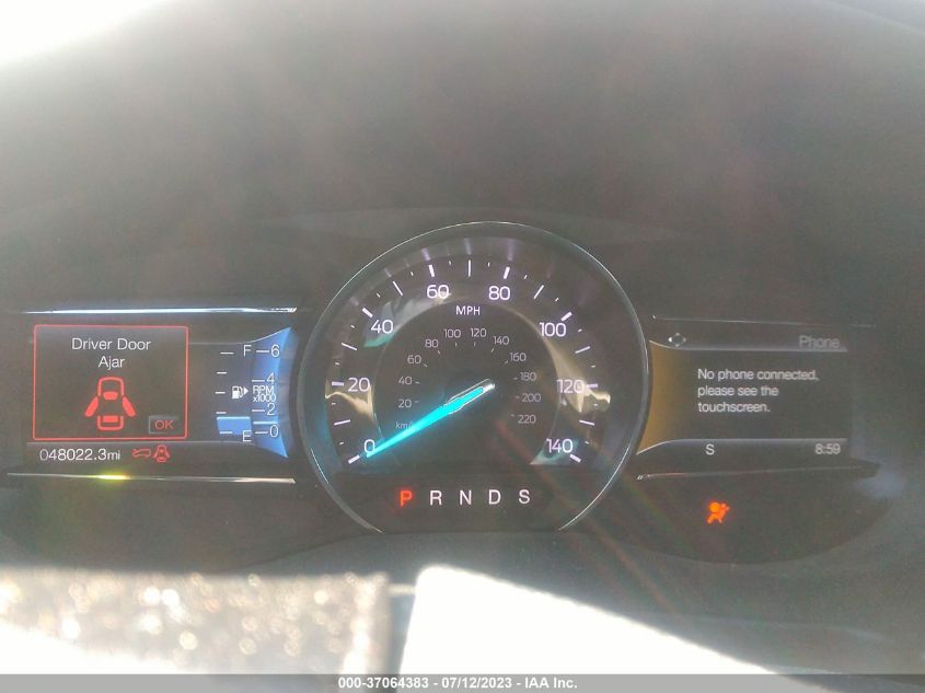 2018 FORD EXPLORER XLT - 1FM5K7D82JGC00830