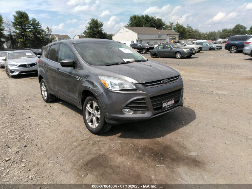 2014 FORD ESCAPE SE - 1FMCU9GX8EUE06015