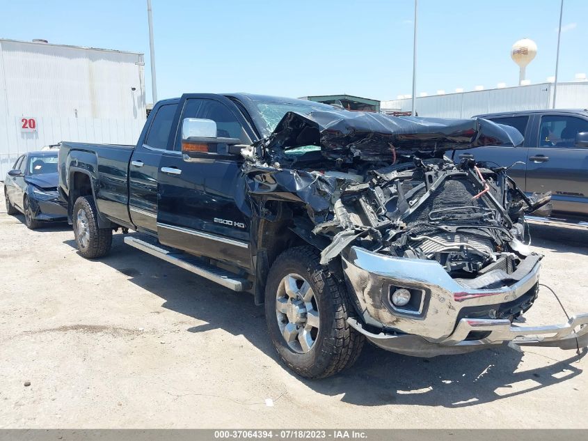 2016 GMC SIERRA 2500HD SLT - 1GT12TE81GF205770