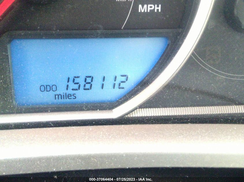 2015 TOYOTA RAV4 LE - JTMBFREV6FJ044362