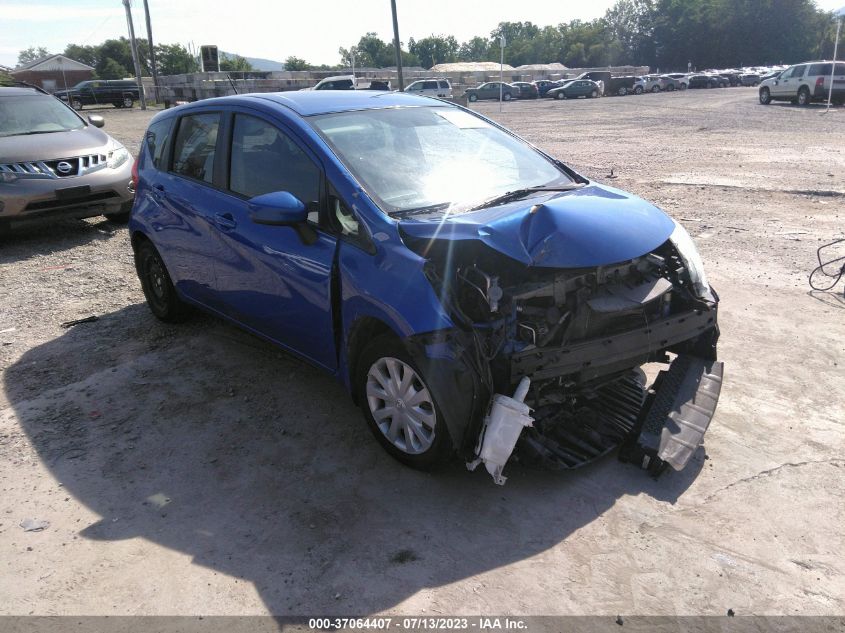 2015 NISSAN VERSA NOTE SV - 3N1CE2CPXFL421340