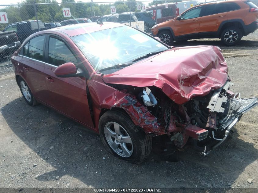 2014 CHEVROLET CRUZE 1LT - 1G1PC5SBXE7426979