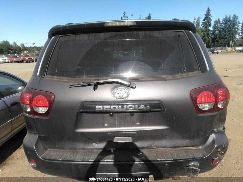 2019 TOYOTA SEQUOIA SR5/TRD SPORT - 5TDBY5G1XKS165938