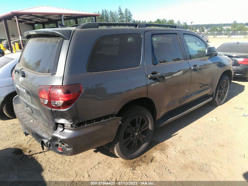 2019 TOYOTA SEQUOIA SR5/TRD SPORT - 5TDBY5G1XKS165938