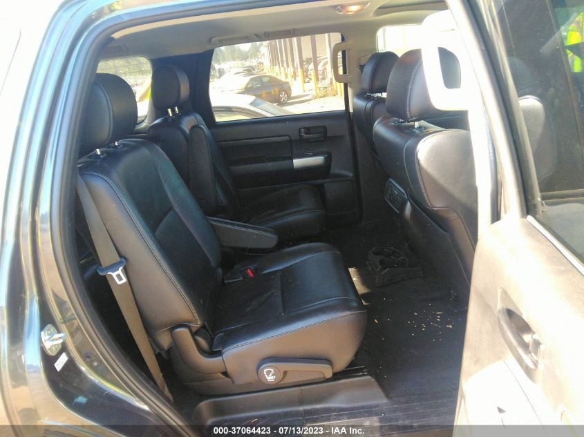 2019 TOYOTA SEQUOIA SR5/TRD SPORT - 5TDBY5G1XKS165938