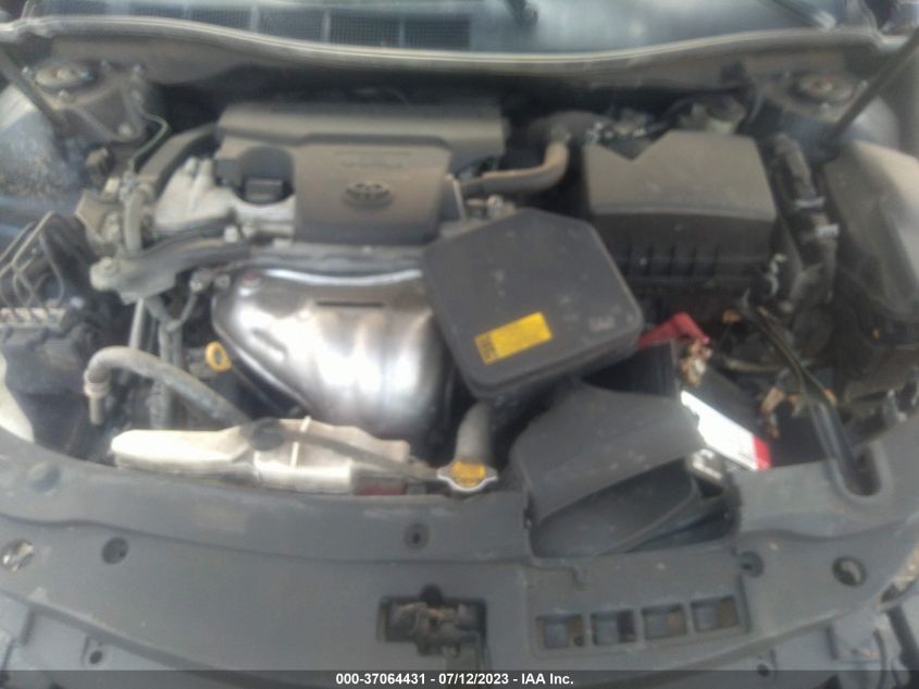 2015 TOYOTA CAMRY XLE/SE/LE/XSE - 4T1BF1FK5FU028041