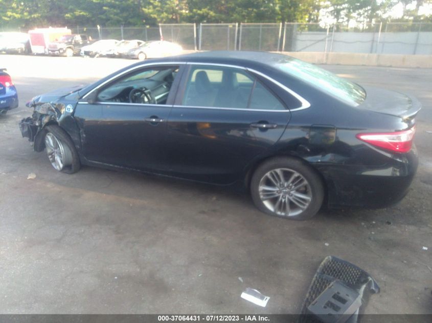 2015 TOYOTA CAMRY XLE/SE/LE/XSE - 4T1BF1FK5FU028041