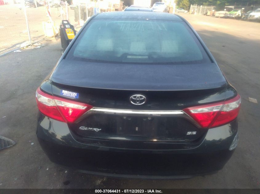 2015 TOYOTA CAMRY XLE/SE/LE/XSE - 4T1BF1FK5FU028041