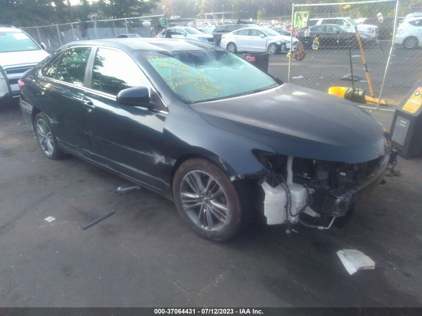 2015 TOYOTA CAMRY XLE/SE/LE/XSE - 4T1BF1FK5FU028041