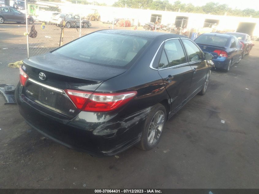2015 TOYOTA CAMRY XLE/SE/LE/XSE - 4T1BF1FK5FU028041